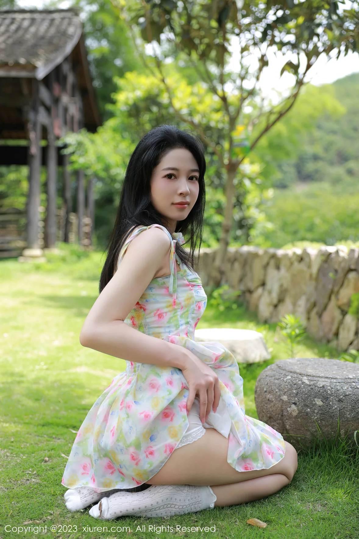 XiuRen 秀人 No.7169 糖豆sisi 清纯可爱性感写真 [62P]