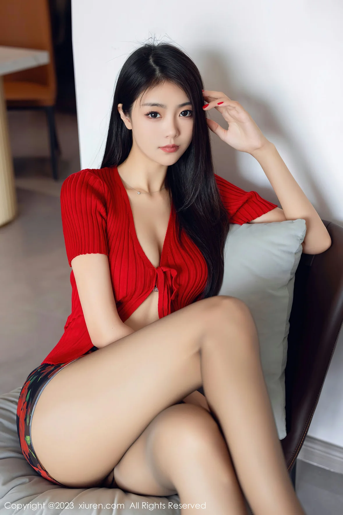 XiuRen 秀人 No.7249 可樂Vicky 视觉体验性感写真 [77P]