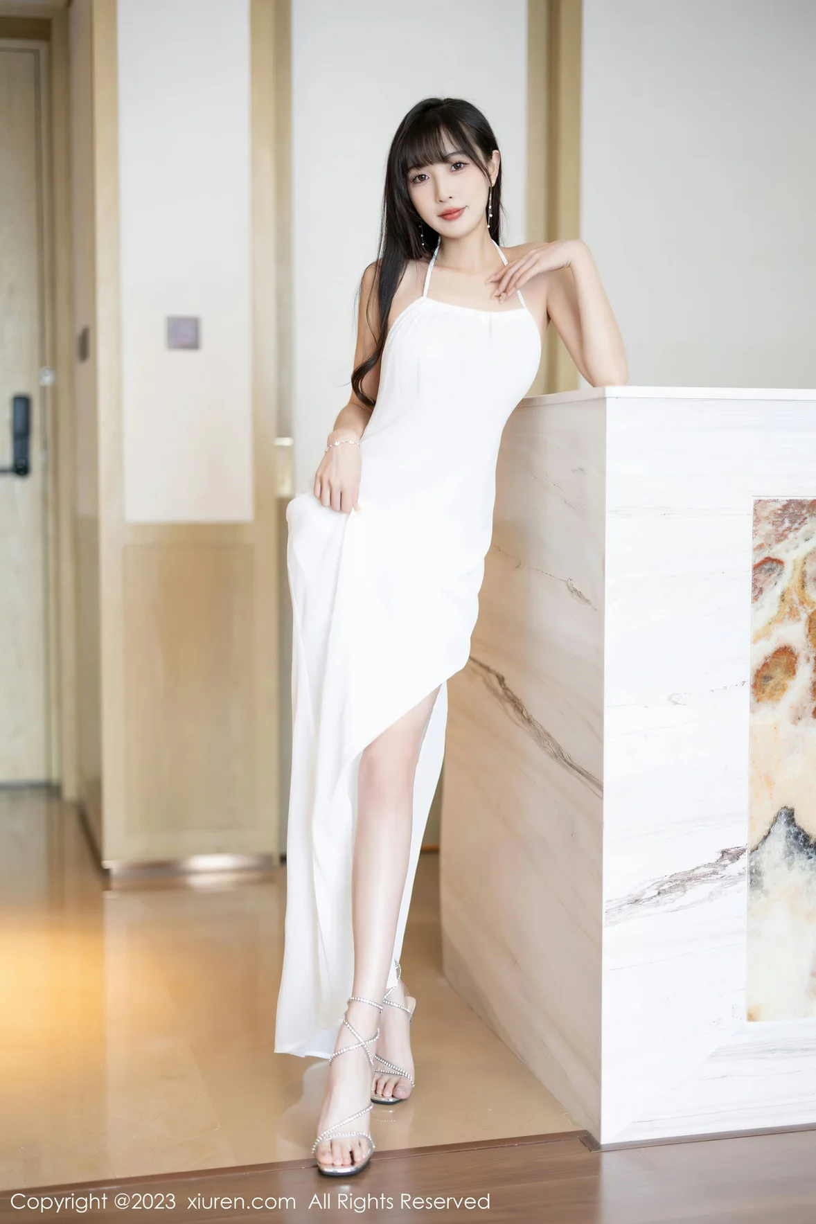 XiuRen 秀人 No.7297 林星阑 玉体翘臀性感写真 [85P]