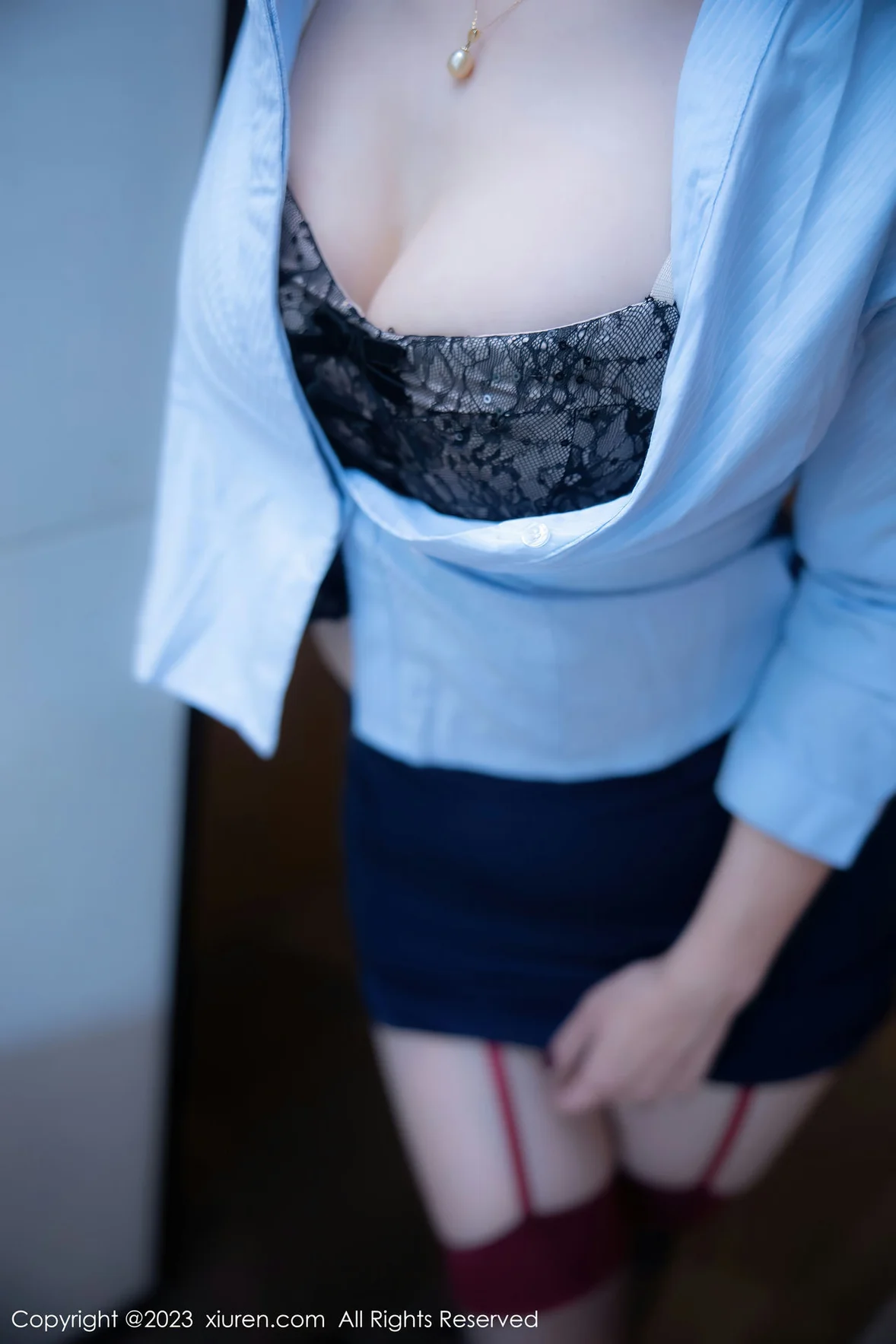 XiuRen 秀人 No.7313 大美妞儿 蕾丝内衣性感写真1 [66P]