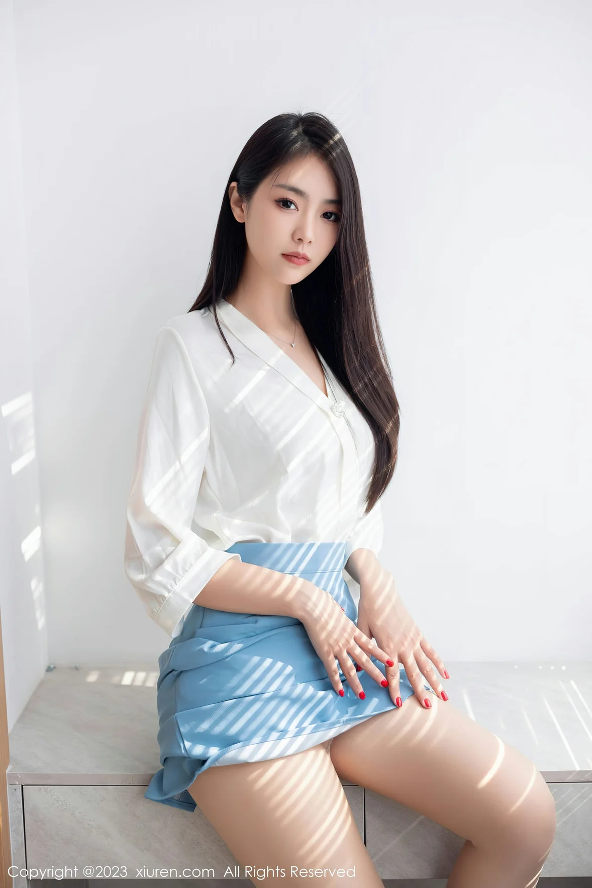 XiuRen 秀人 No.7314 可樂Vicky 娇柔丰满性感写真 [82P]
