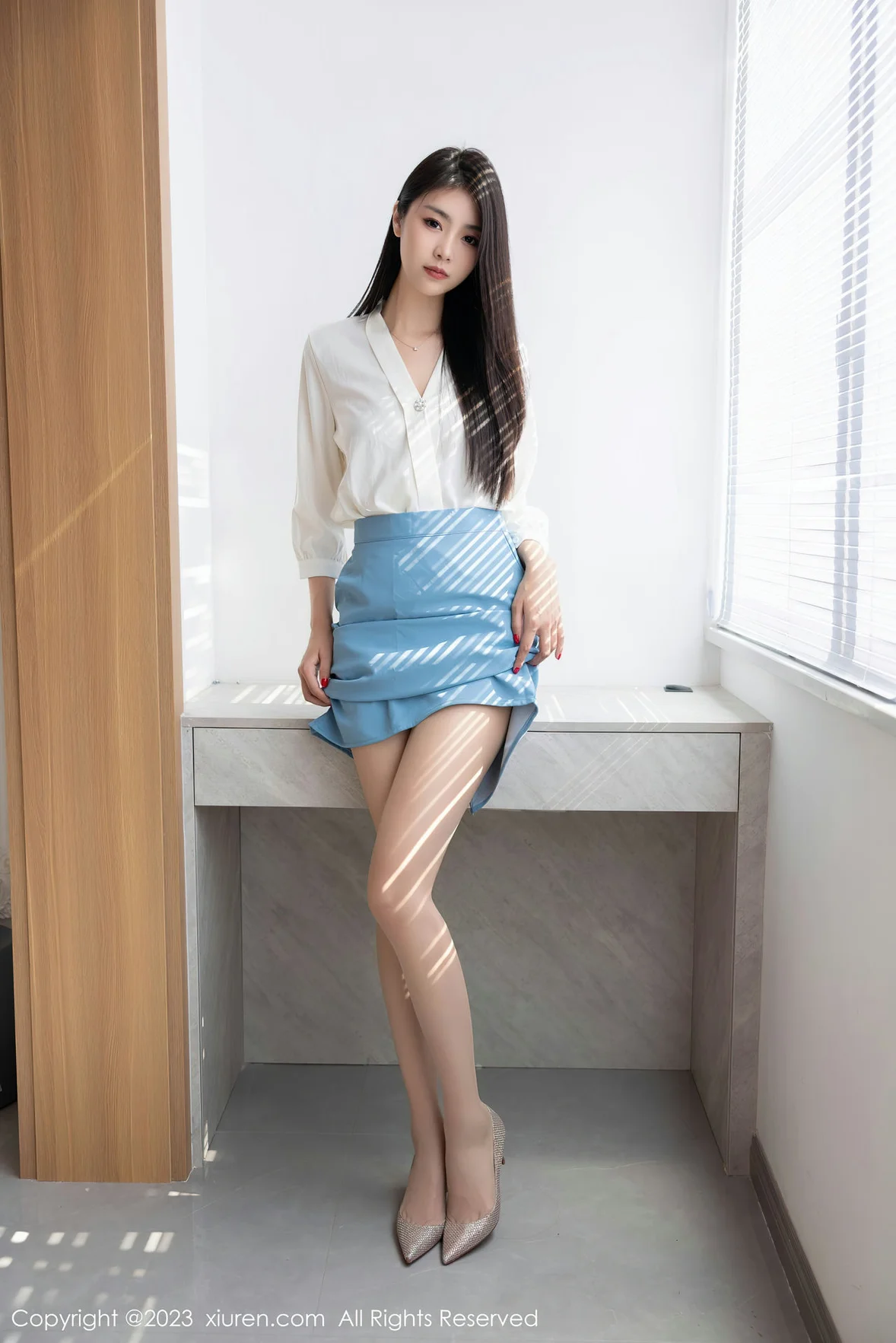XiuRen 秀人 No.7314 可樂Vicky 娇柔丰满性感写真 [82P]