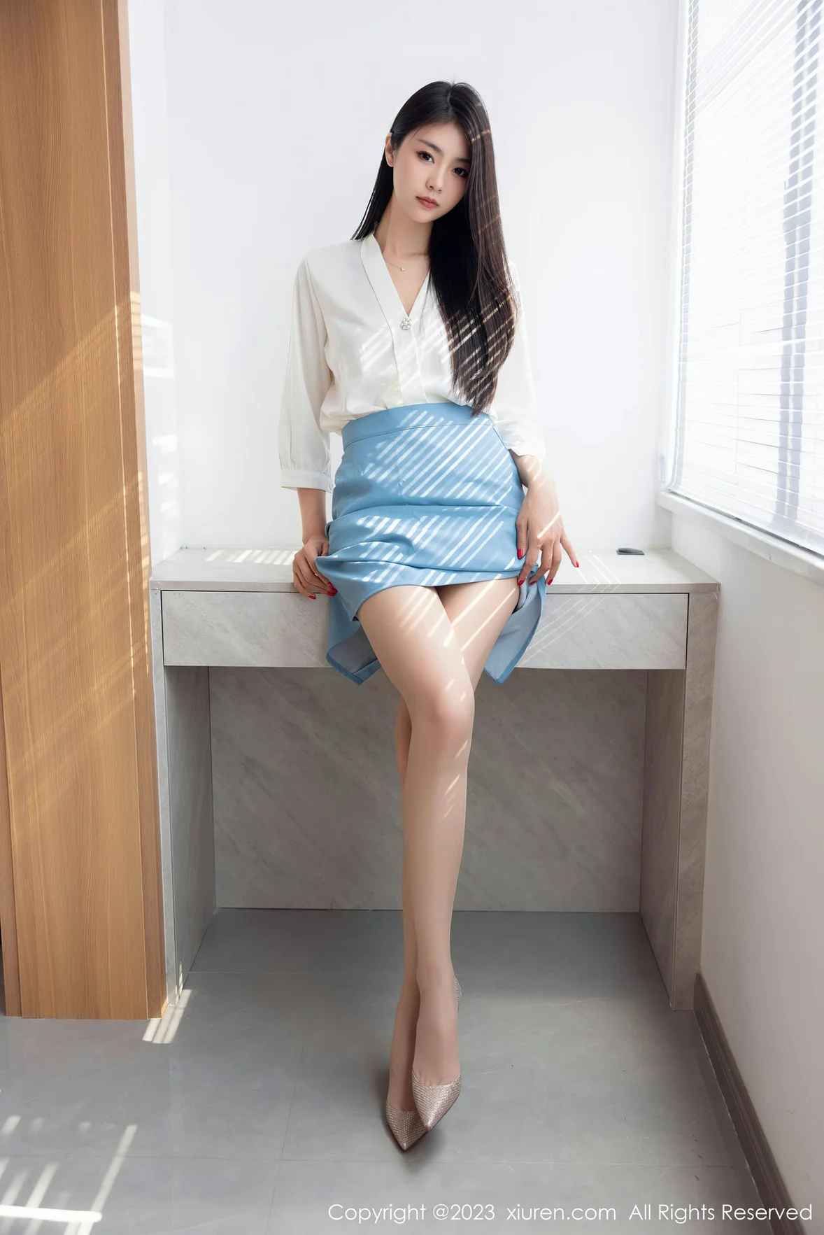 XiuRen 秀人 No.7314 可樂Vicky 娇柔丰满性感写真 [82P]