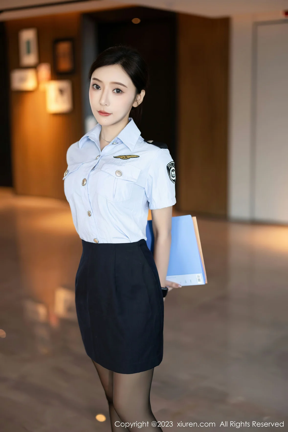 XiuRen 秀人 No.7340 王馨瑶yanni 主题《严刑逼供》安吉旅拍 [83P]