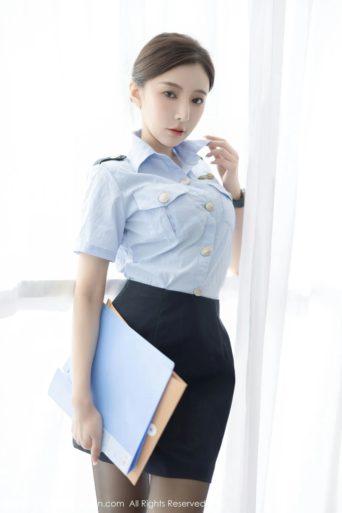 XiuRen 秀人 No.7340 王馨瑶yanni 主题《严刑逼供》安吉旅拍 [83P]