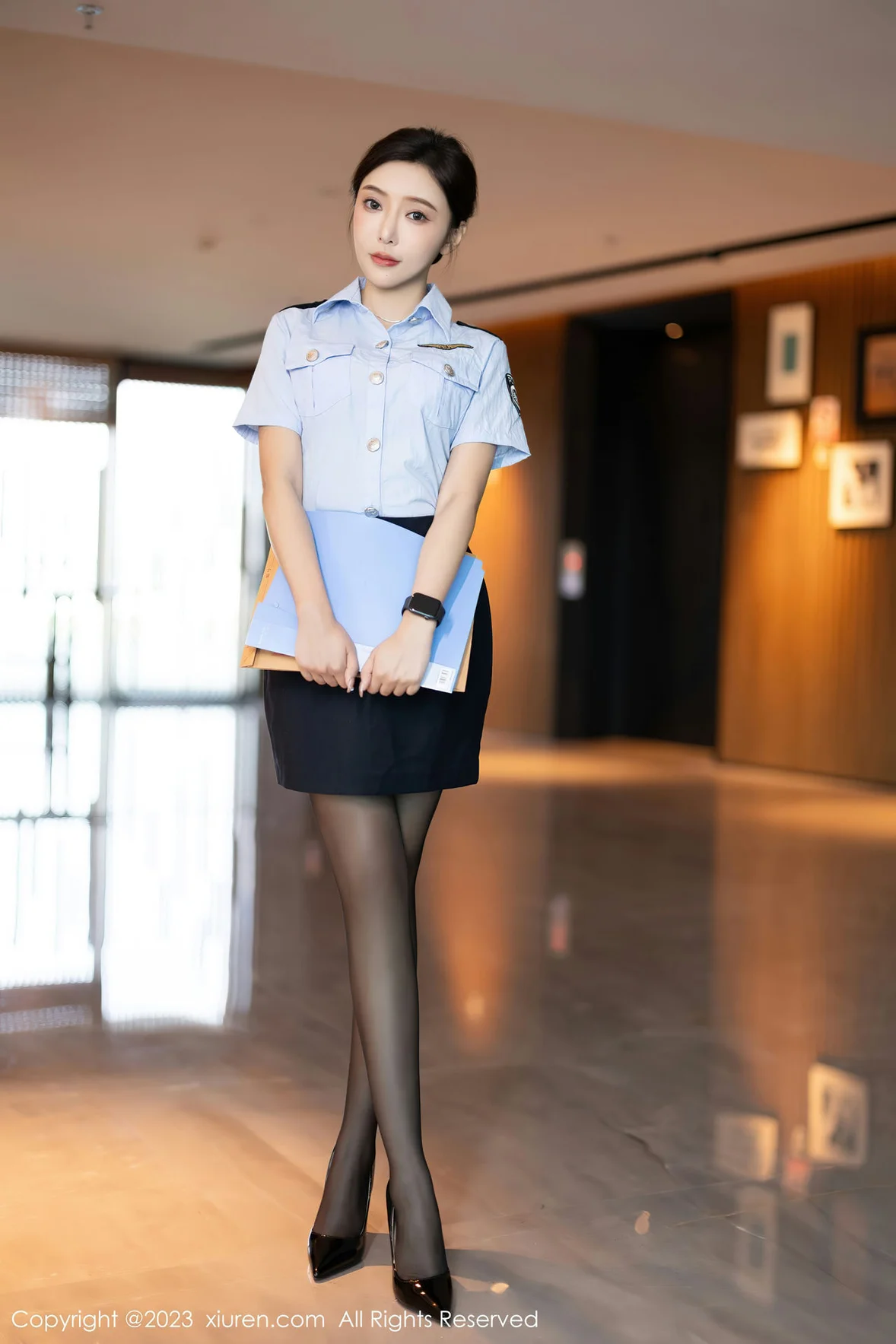 XiuRen 秀人 No.7340 王馨瑶yanni 主题《严刑逼供》安吉旅拍 [83P]