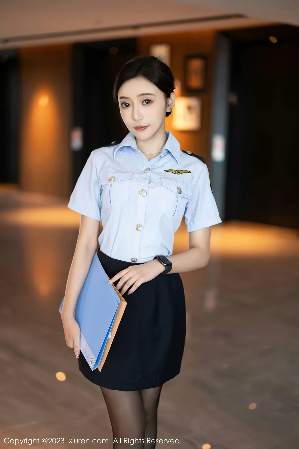 XiuRen 秀人 No.7340 王馨瑶yanni 主题《严刑逼供》安吉旅拍 [83P]