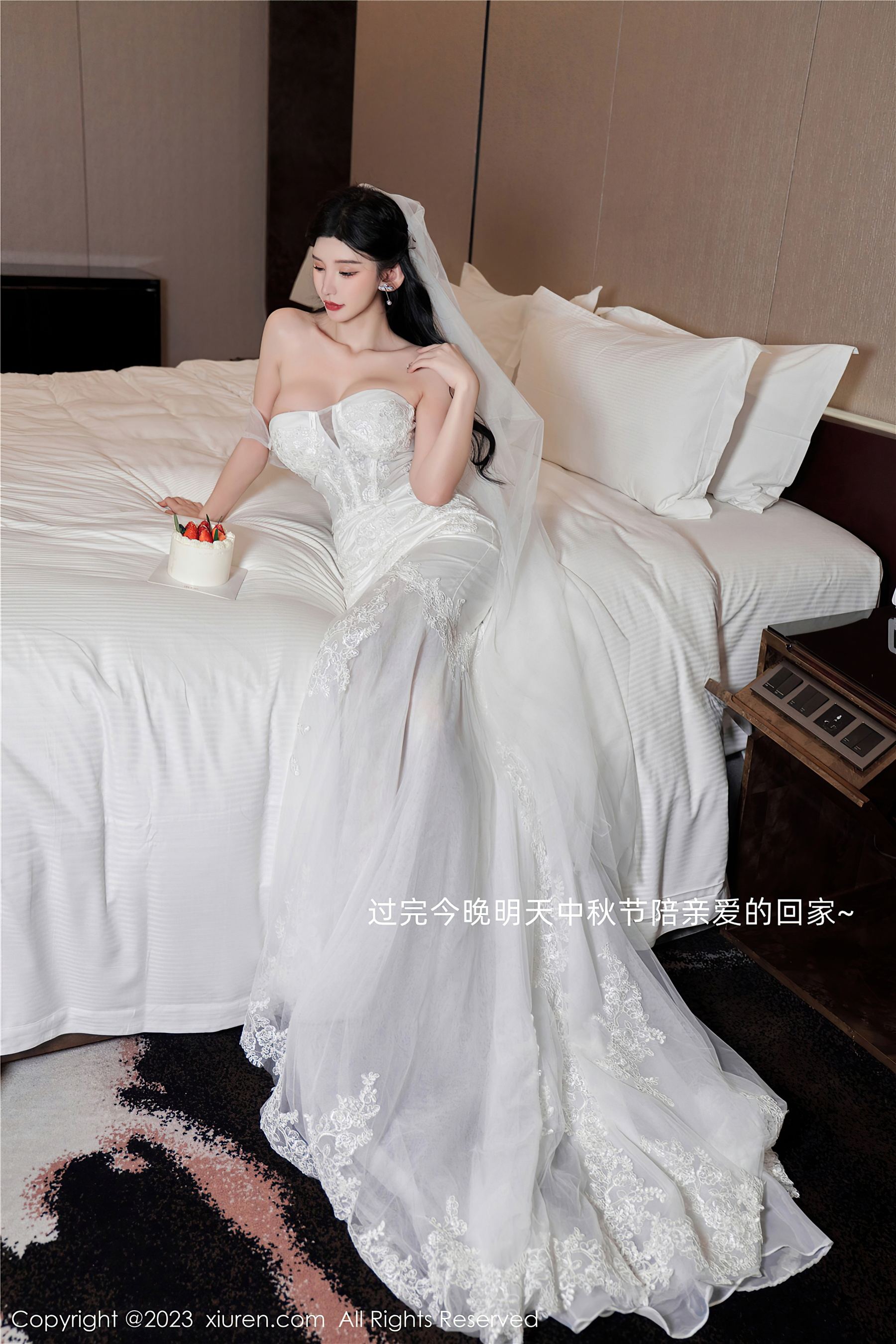 XiuRen 秀人 No.7463 周于希Sally 丝袜美腿