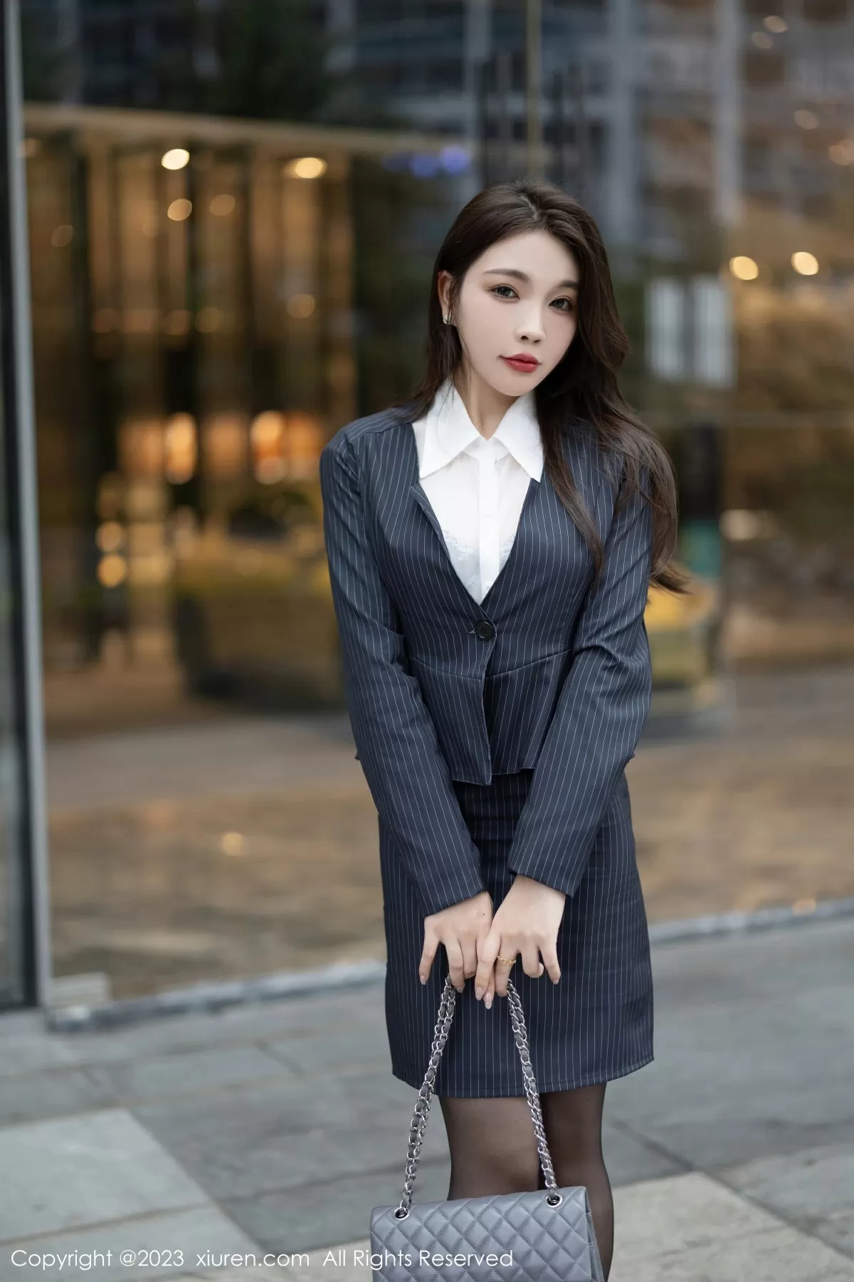 XiuRen 秀人 No.7508 徐莉芝Booty [83P]