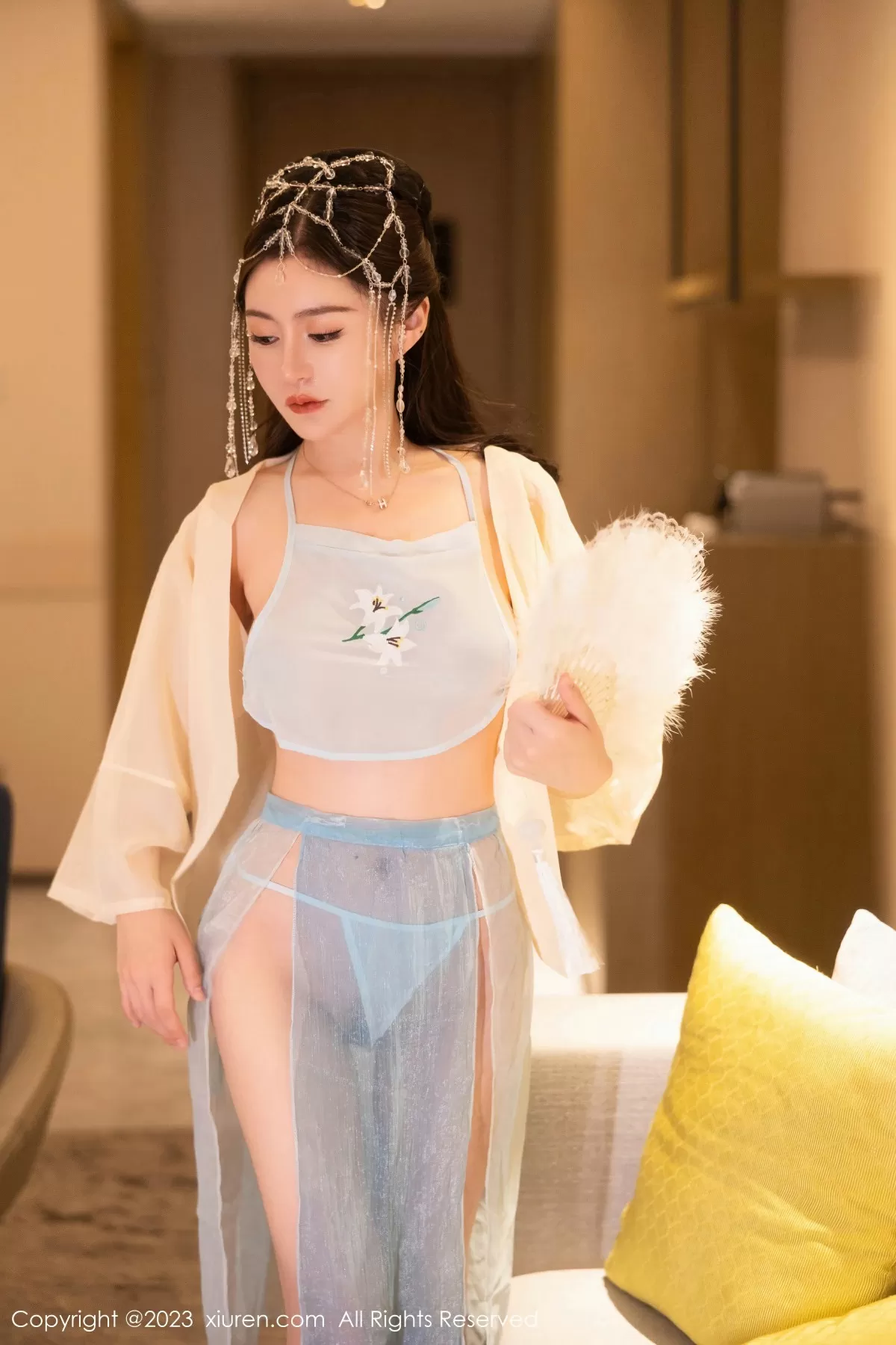 XiuRen 秀人 No.7514 唐宁宁 [75P]