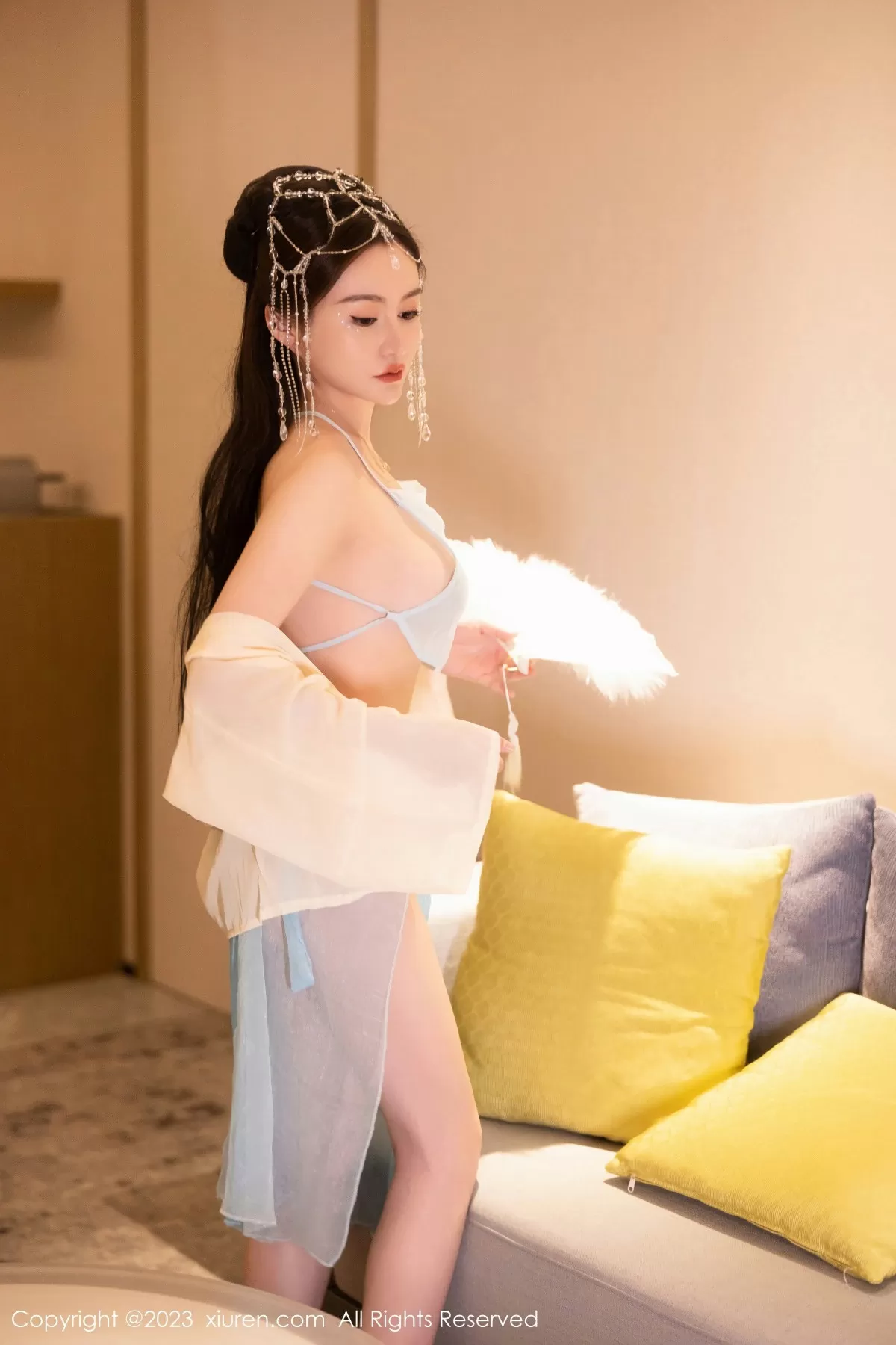 XiuRen 秀人 No.7514 唐宁宁 [75P]