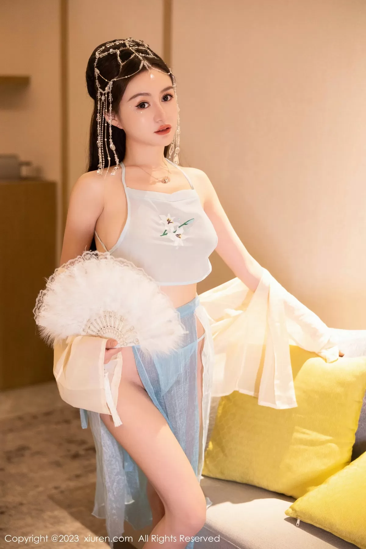 XiuRen 秀人 No.7514 唐宁宁 [75P]