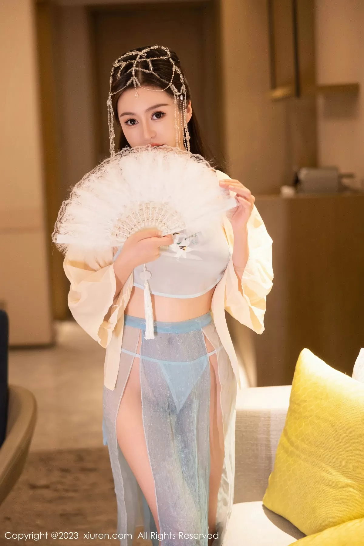 XiuRen 秀人 No.7514 唐宁宁 [75P]