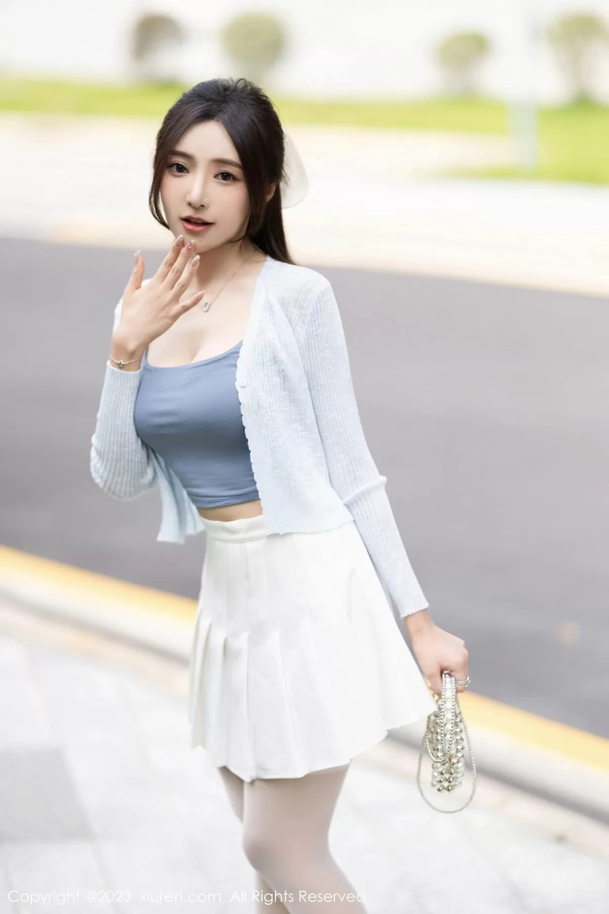 XiuRen 秀人 No.7515 王馨瑶yanni [92P]