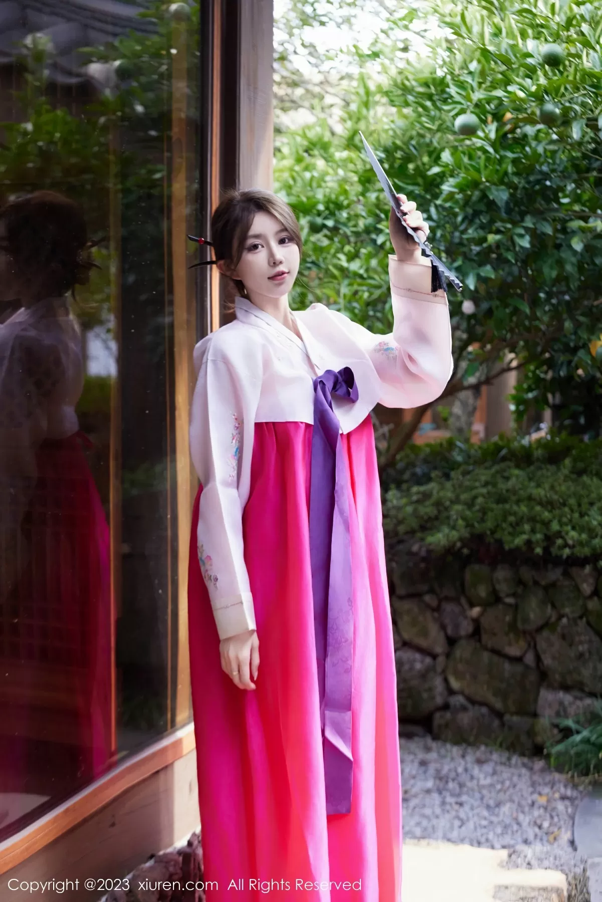 XiuRen 秀人 No.7522 tina_甜仔 [58P]