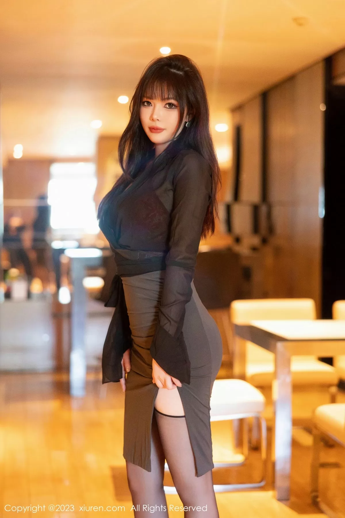 XiuRen 秀人 No.7523 Arude薇薇 [83P]
