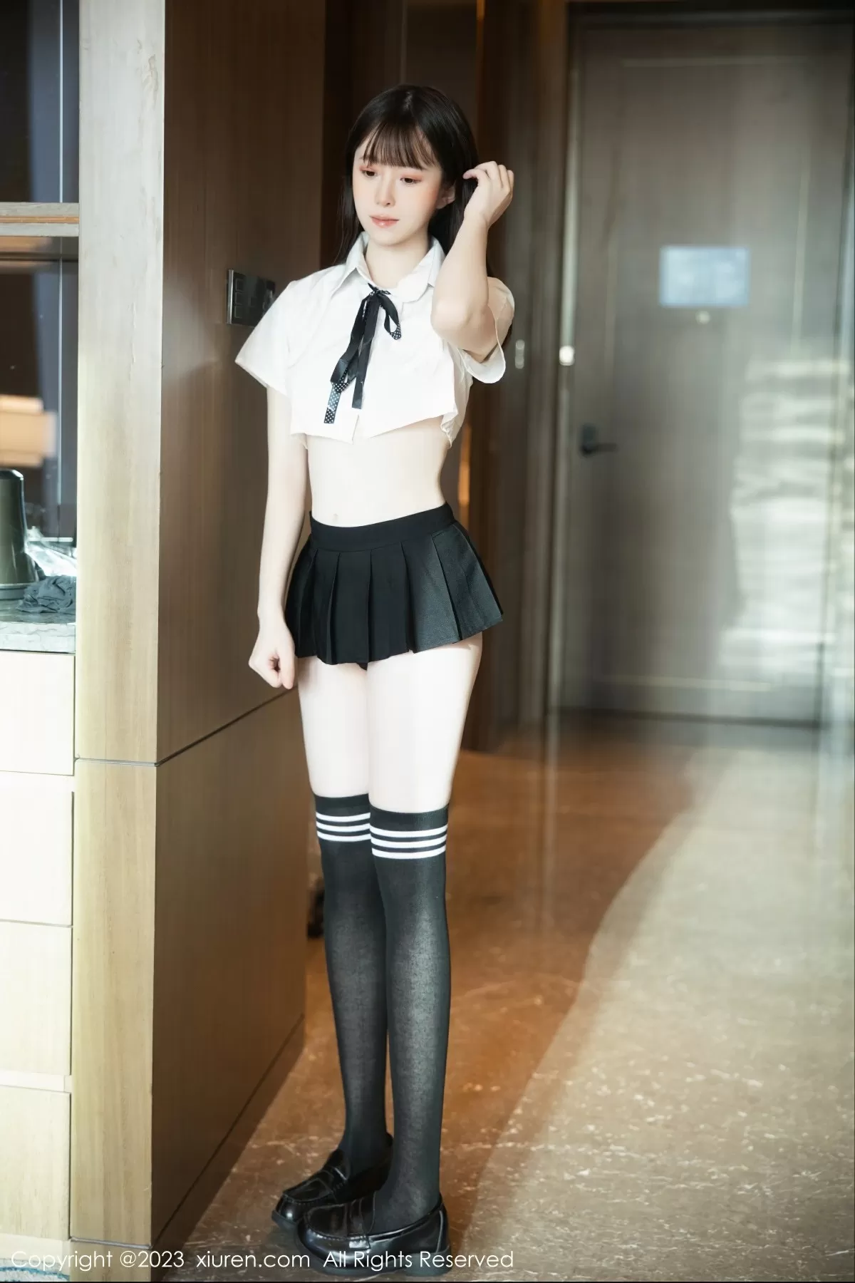 XiuRen 秀人 No.7534 林悠悠 [81P]
