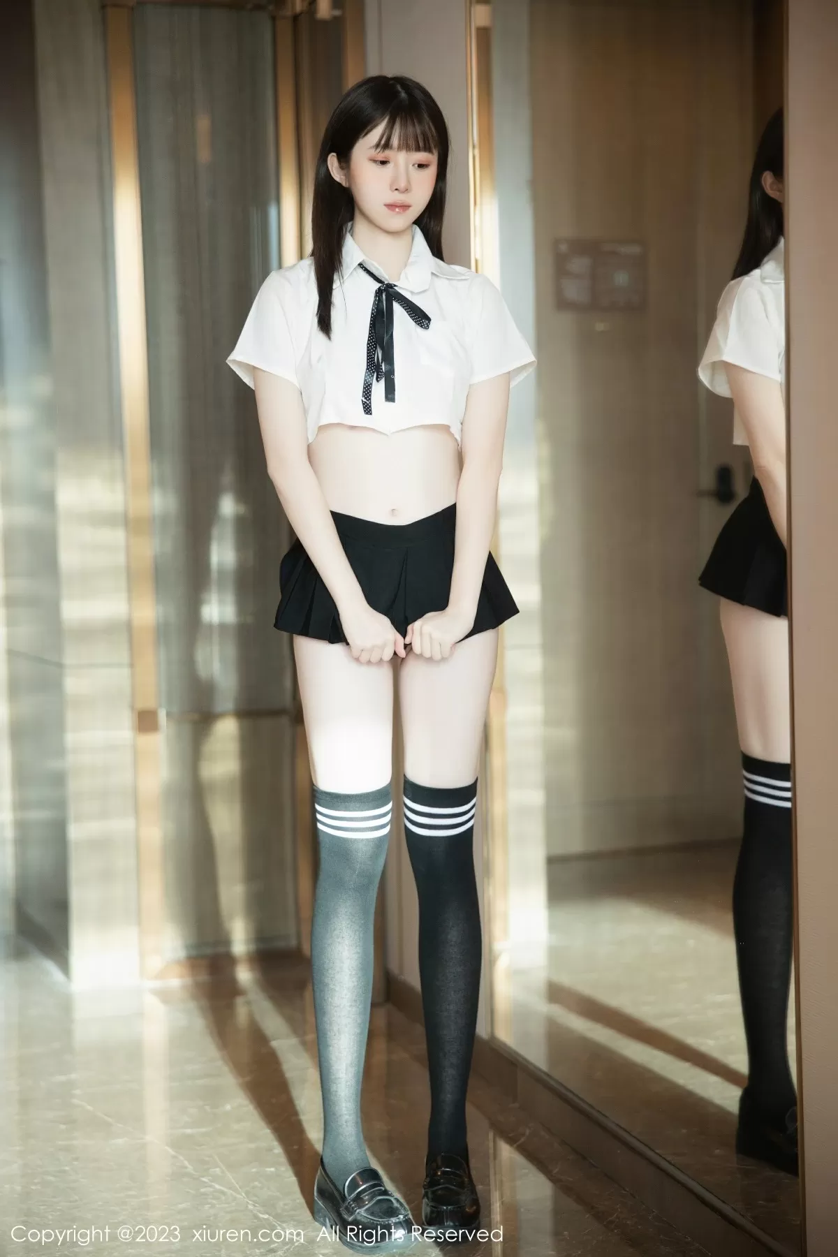 XiuRen 秀人 No.7534 林悠悠 [81P]