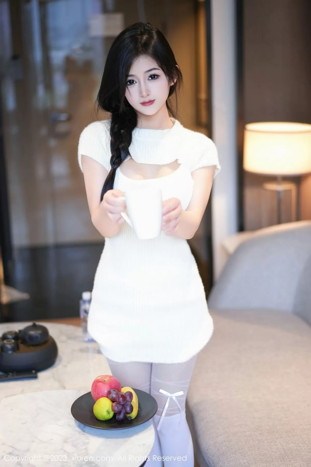XiuRen 秀人 No.7541 谭小灵 [93P]
