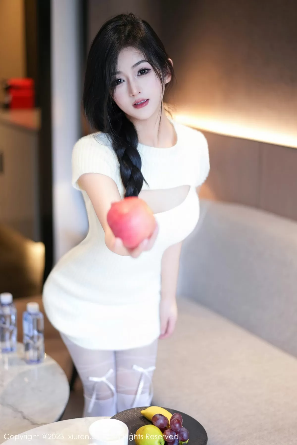 XiuRen 秀人 No.7541 谭小灵 [93P]