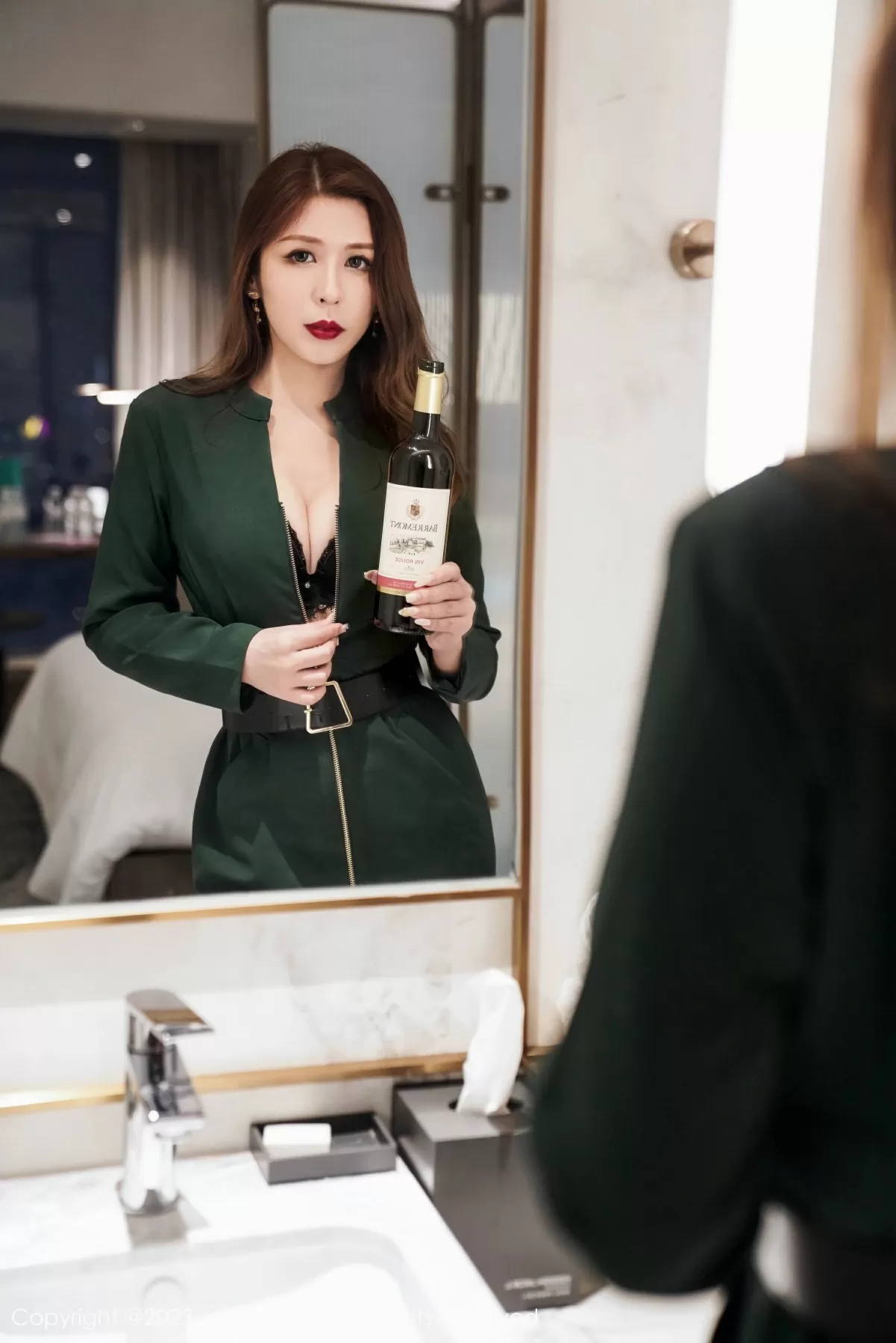 XiuRen 秀人 No.7553 月野兔美妞 [64P]