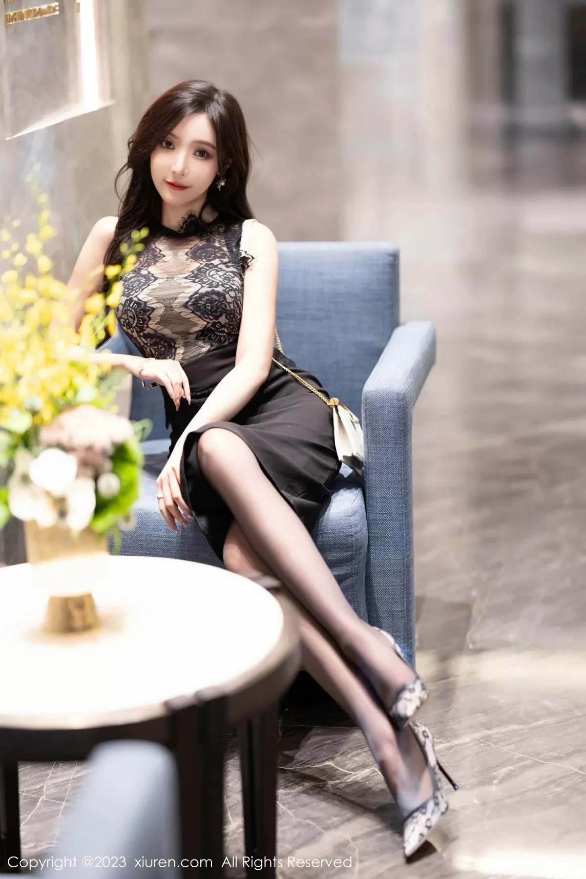XiuRen 秀人 No.7568 王馨瑶yanni [91P]