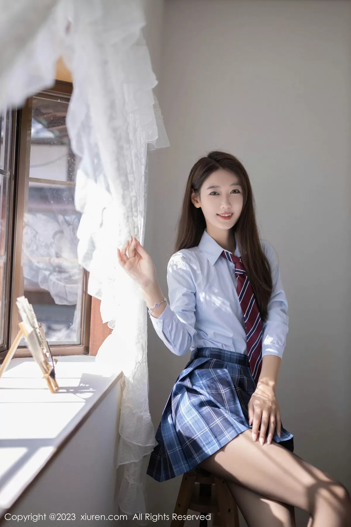 XiuRen 秀人 No.7585 唐安琪 [78P]