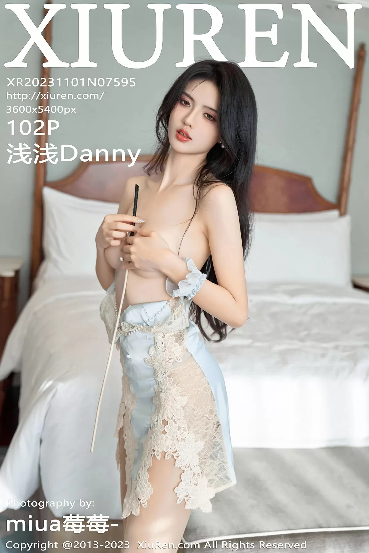 XiuRen 秀人 No.7595 浅浅Danny [102P]