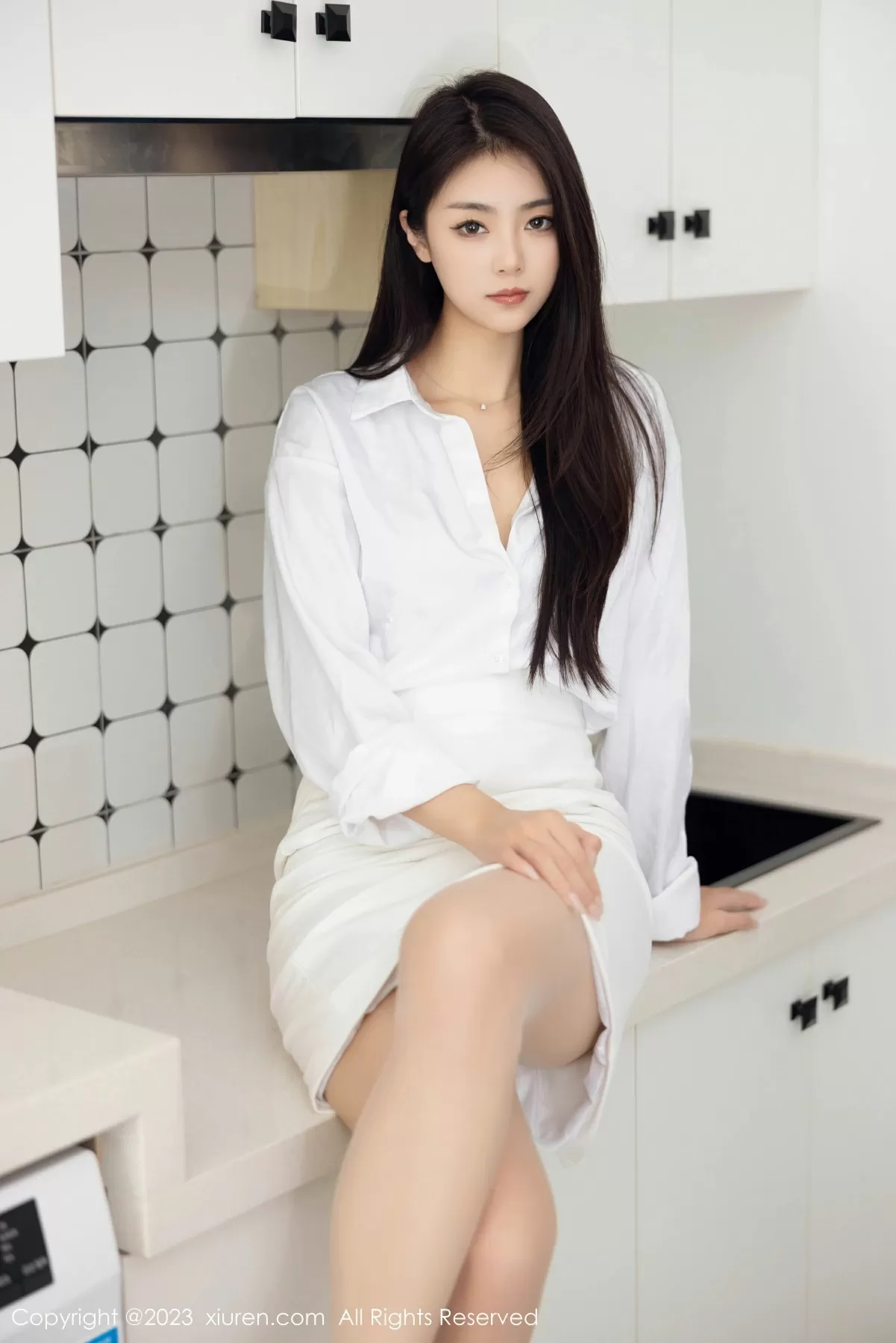 XiuRen 秀人 No.7601 可樂Vicky [95P]