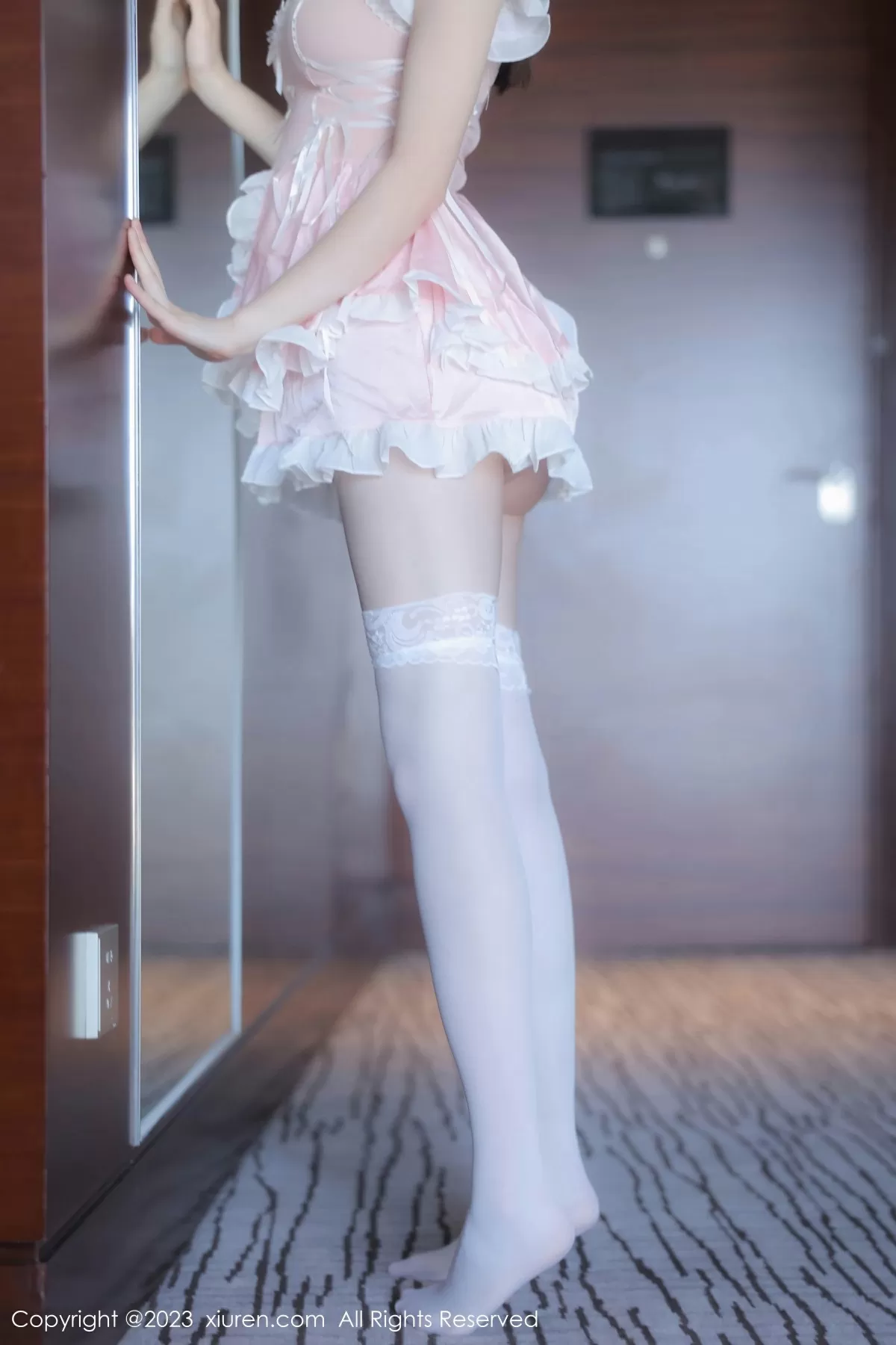 XiuRen 秀人 No.7602 林悠悠 [80P]