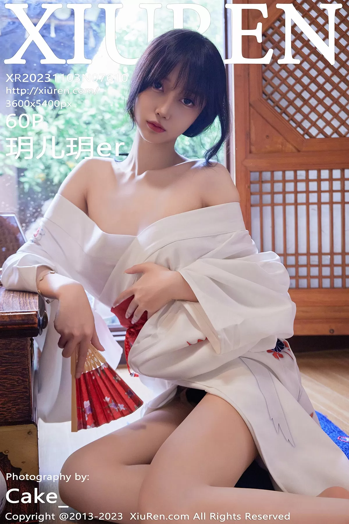 XiuRen 秀人 No.7610 玥儿玥er [60P]