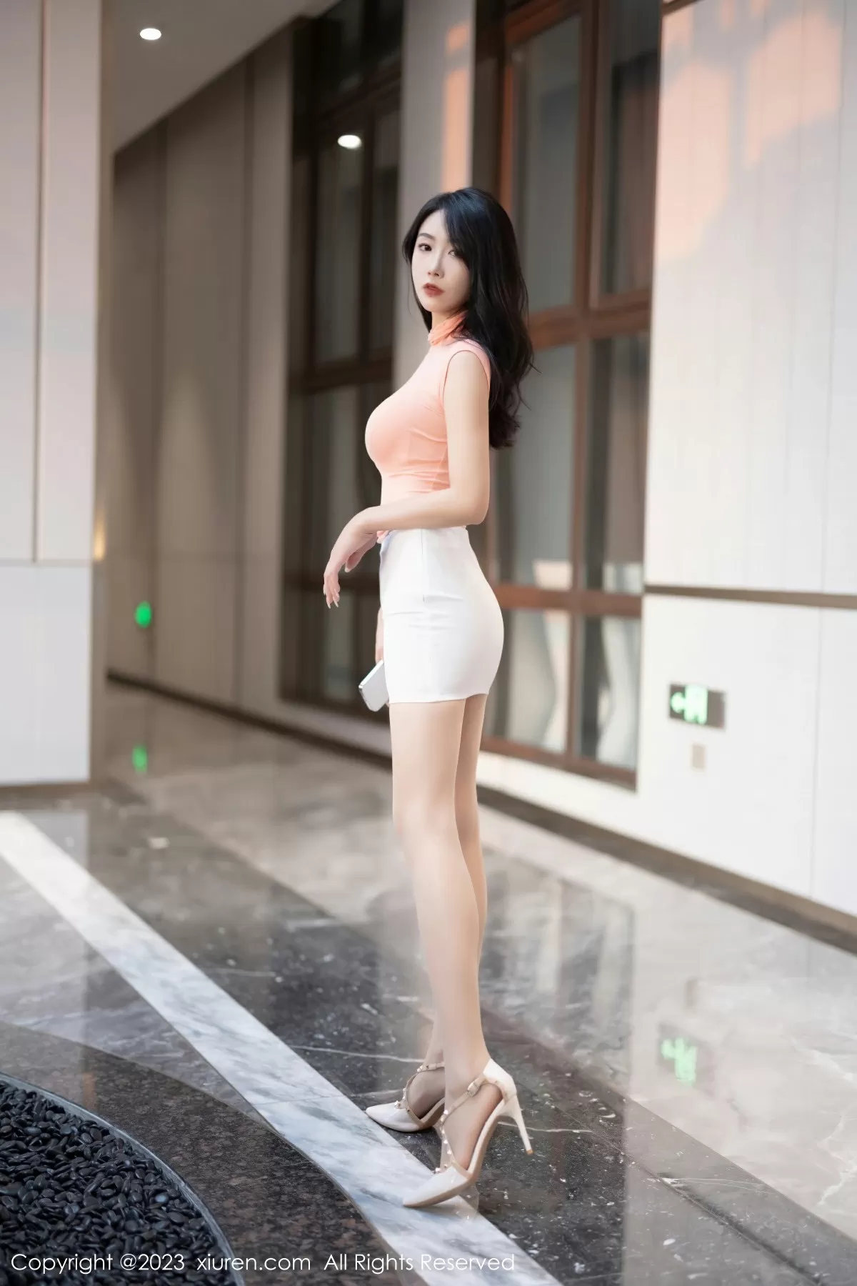 Xiuren 秀人 No.7619 苏苏阿 [91P]