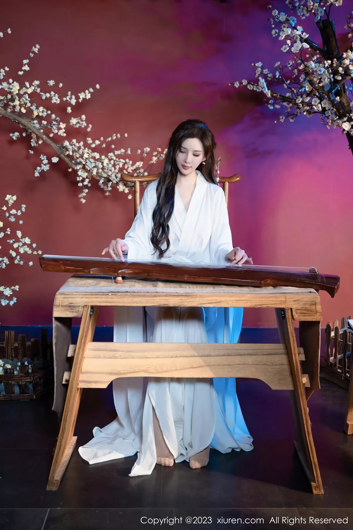 Xiuren 秀人 No.7625 Carol周妍希 [104P]