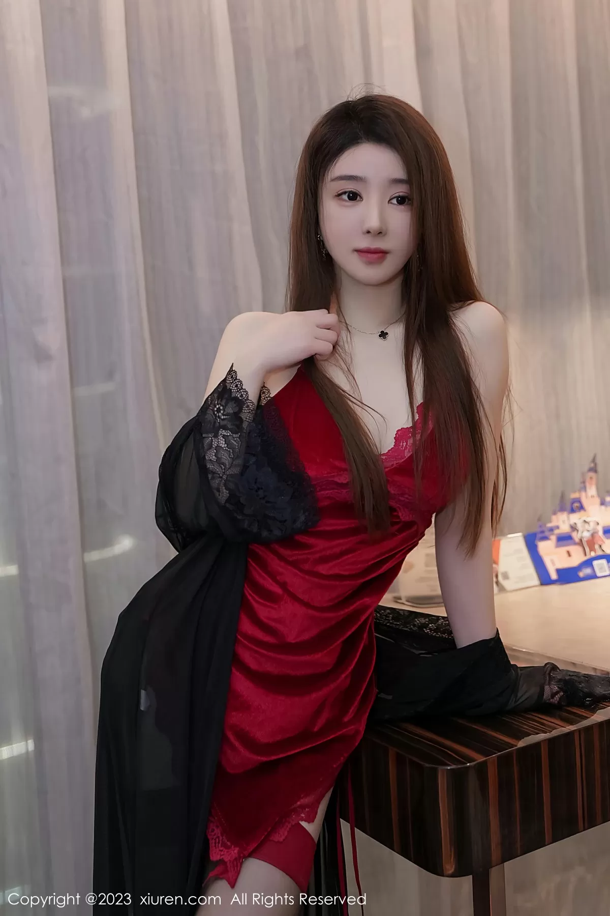 Xiuren 秀人 No.7628 雨儿baby [60P]