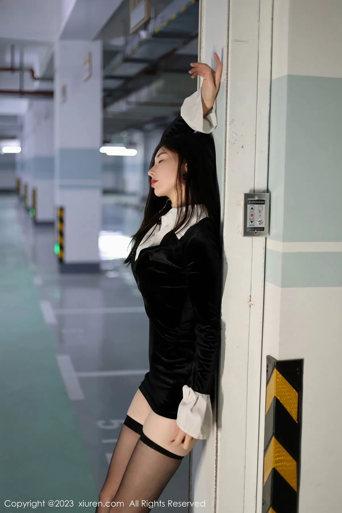 Xiuren 秀人 No.7634 曼柔 [66P]