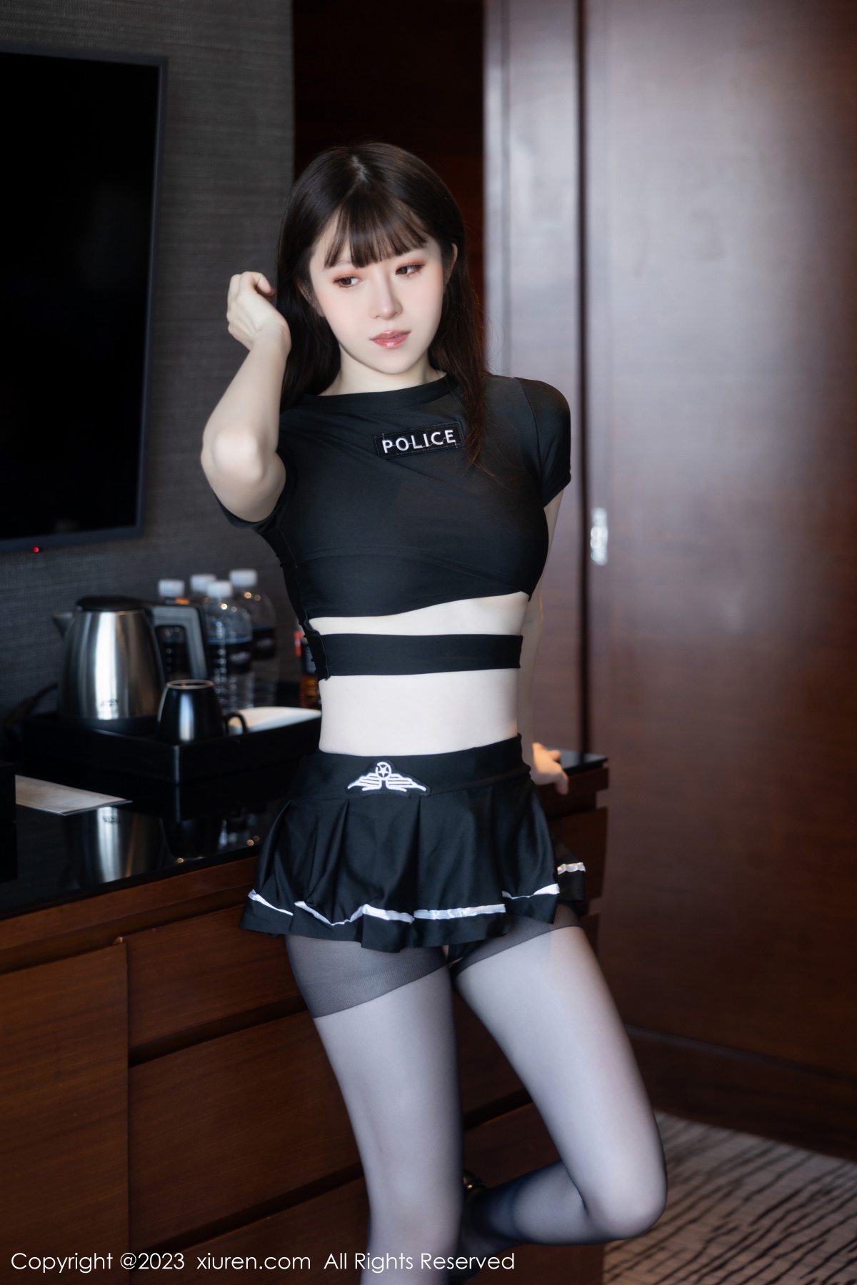 Xiuren 秀人 No.7637 林悠悠 [98P]
