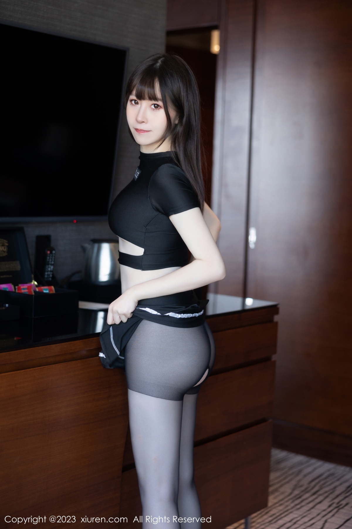 Xiuren 秀人 No.7637 林悠悠 [98P]