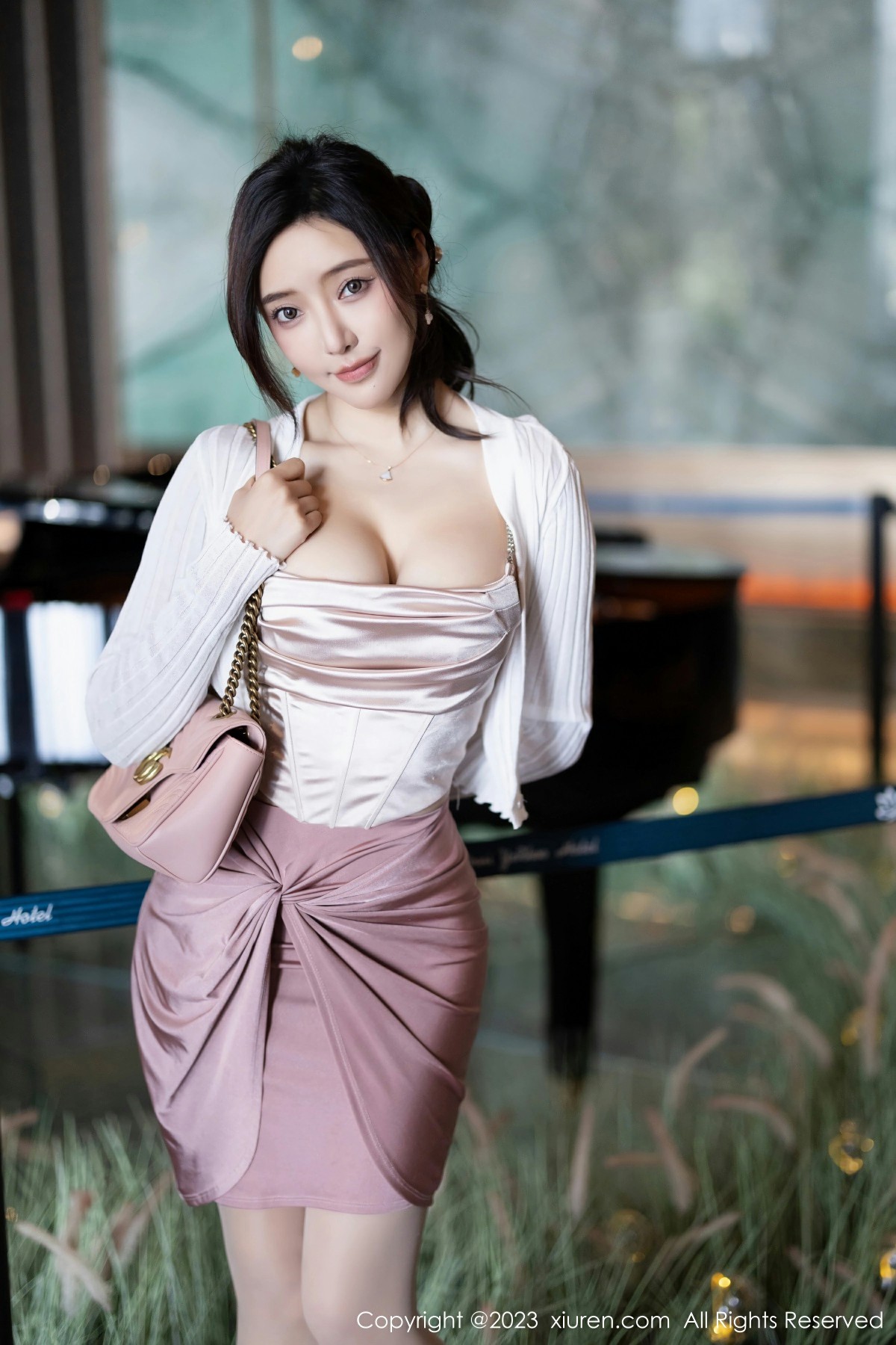 Xiuren 秀人 No.7640 王馨瑶yanni [88P]