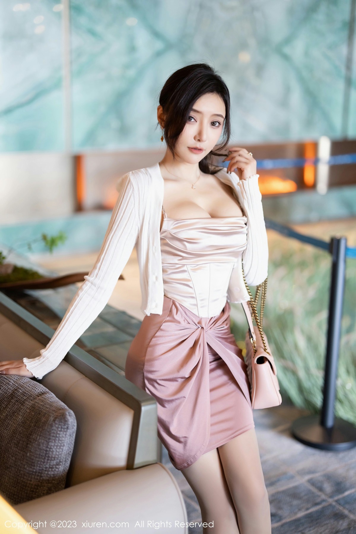 Xiuren 秀人 No.7640 王馨瑶yanni [88P]