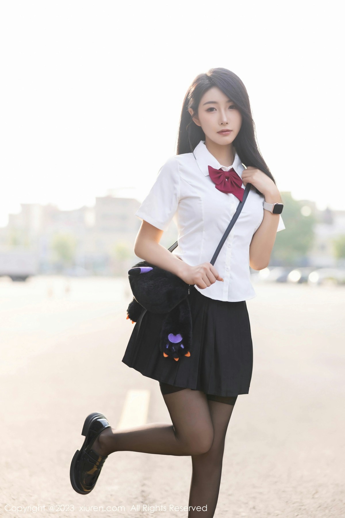 Xiuren 秀人 No.7653 苏苏阿 [87P]