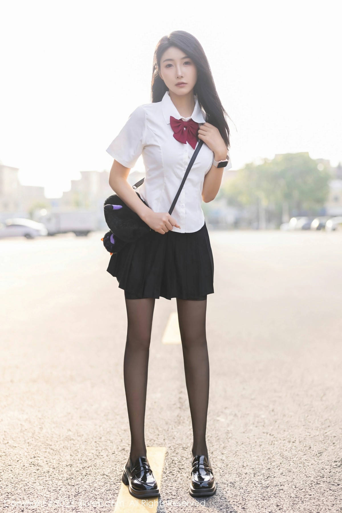 Xiuren 秀人 No.7653 苏苏阿 [87P]