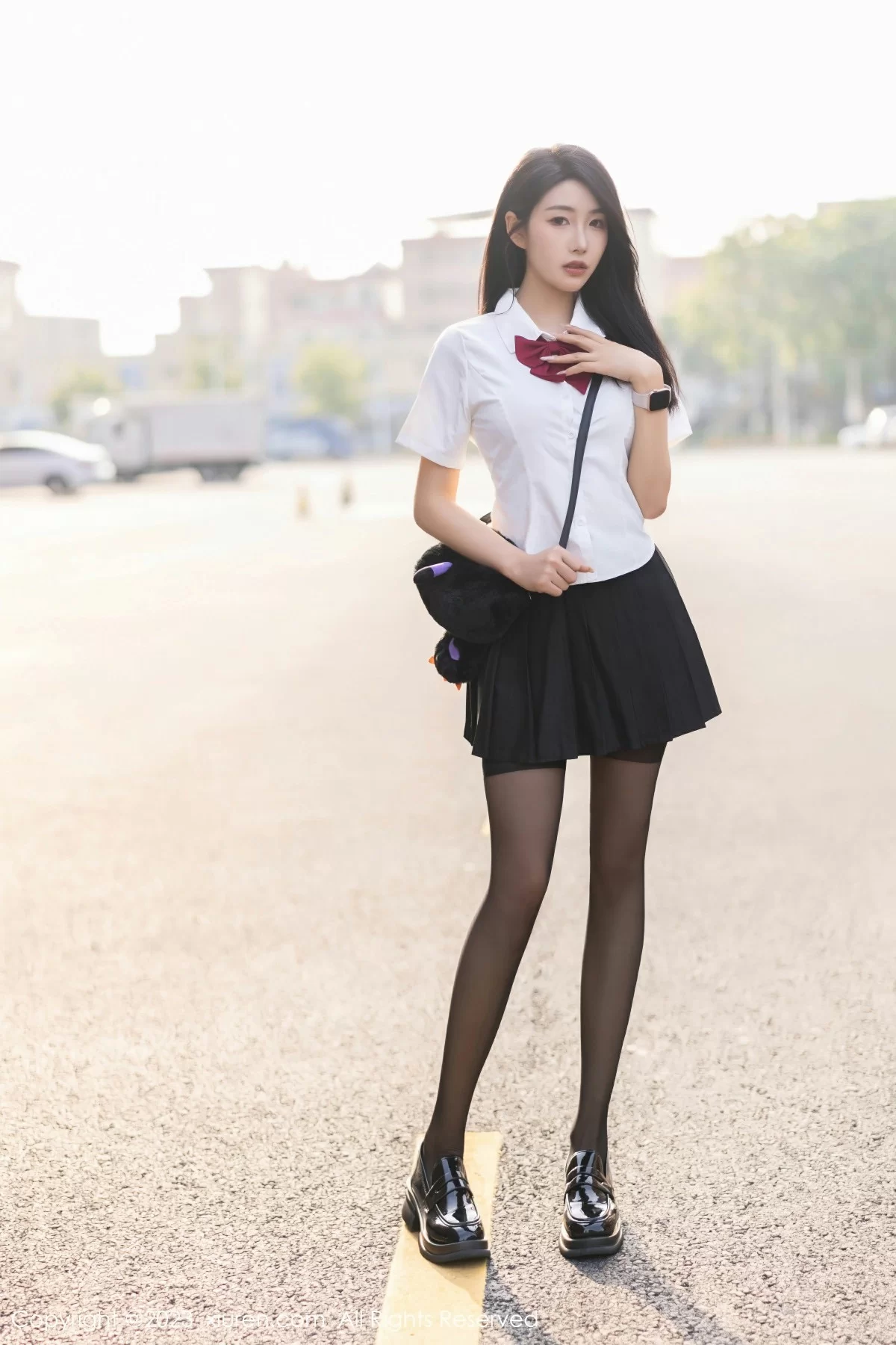 Xiuren 秀人 No.7653 苏苏阿 [87P]