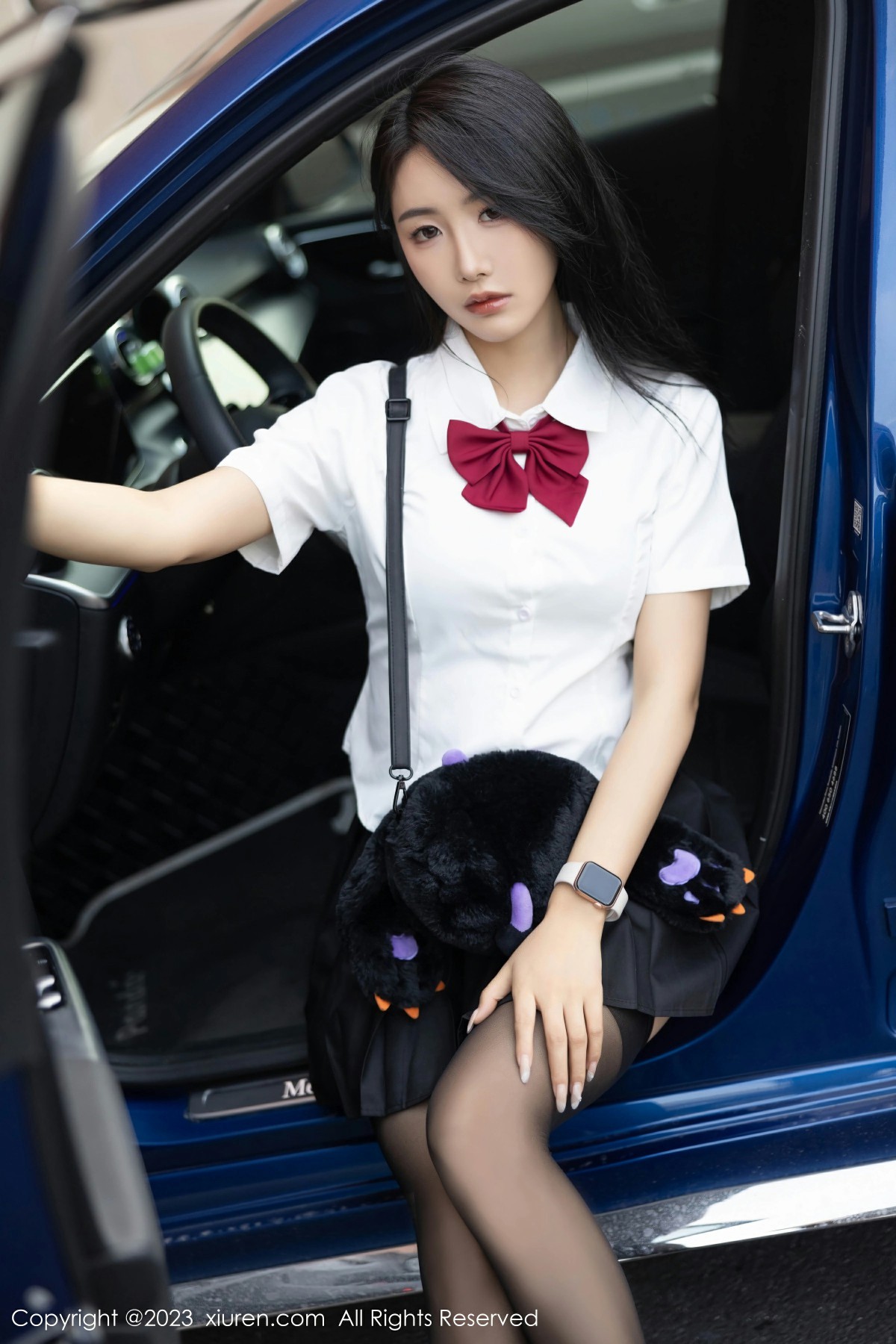 Xiuren 秀人 No.7653 苏苏阿 [87P]