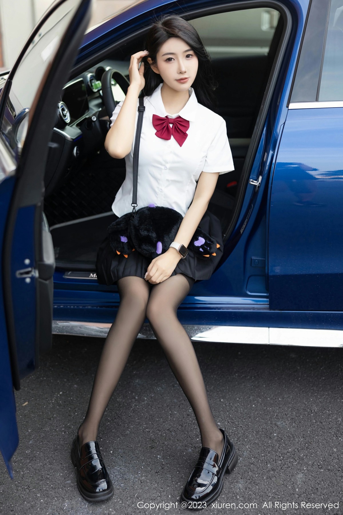 Xiuren 秀人 No.7653 苏苏阿 [87P]