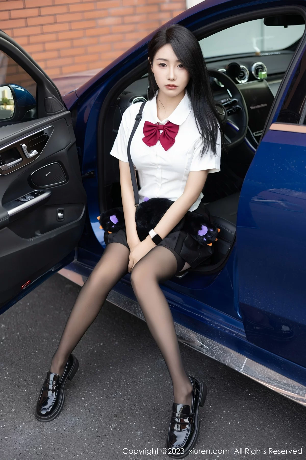 Xiuren 秀人 No.7653 苏苏阿 [87P]