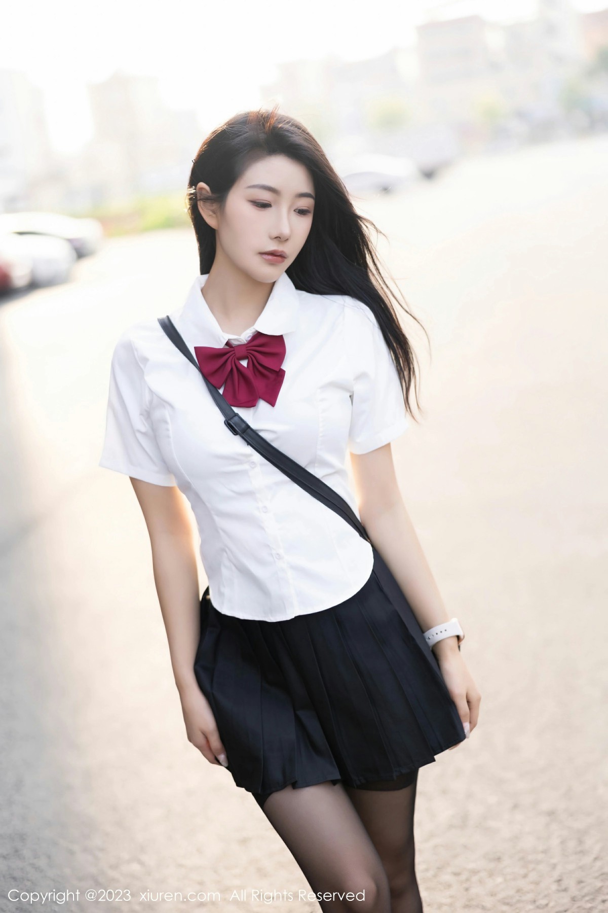 Xiuren 秀人 No.7653 苏苏阿 [87P]