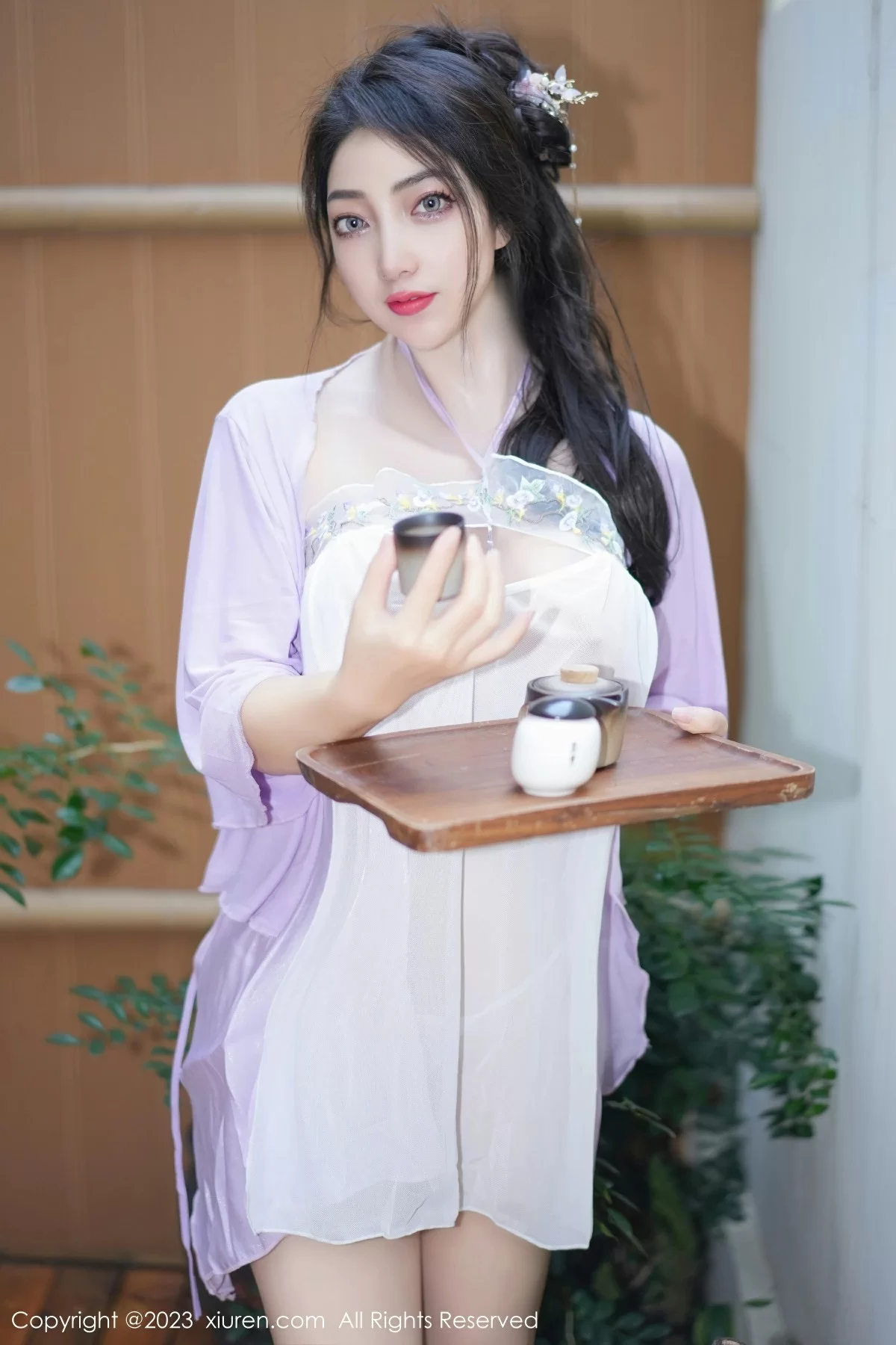 Xiuren 秀人 No.7665 娇喘JC [61P]
