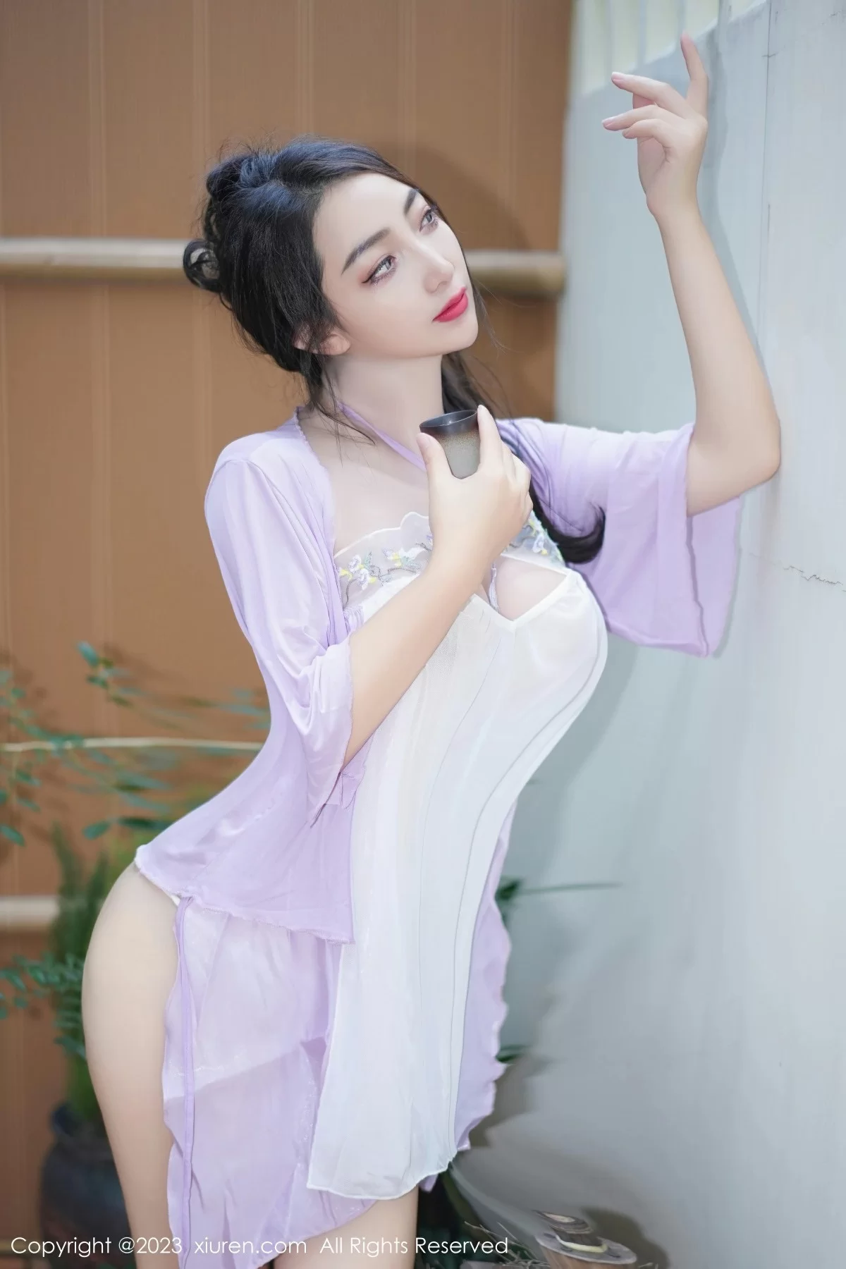 Xiuren 秀人 No.7665 娇喘JC [61P]