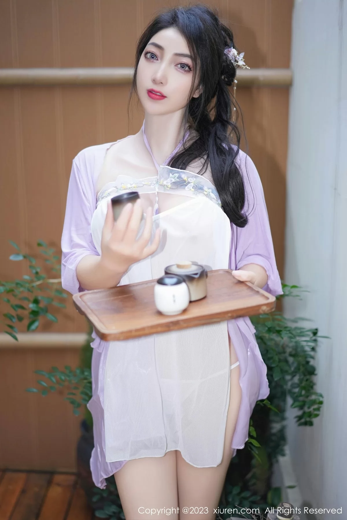 Xiuren 秀人 No.7665 娇喘JC [61P]