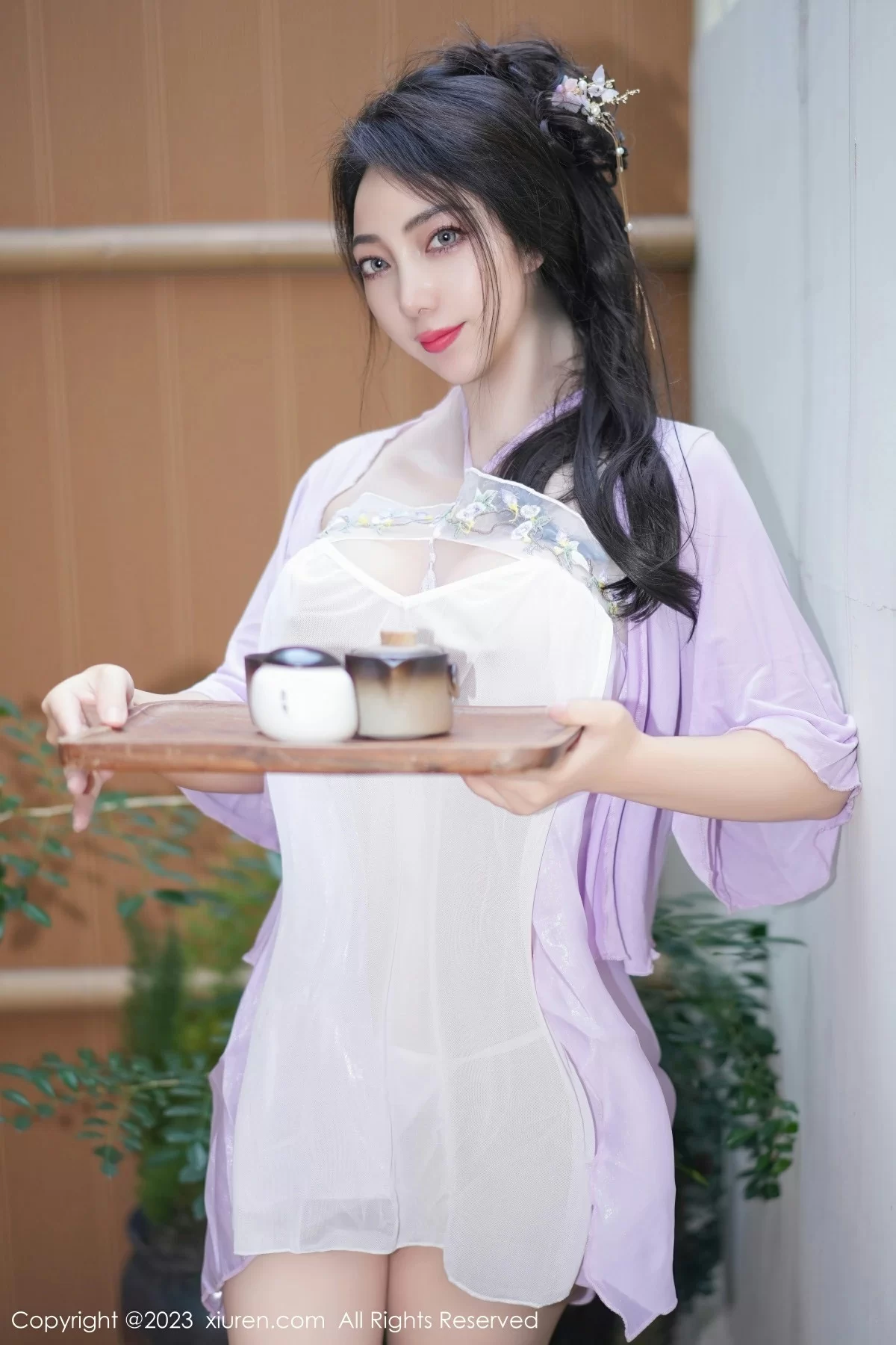 Xiuren 秀人 No.7665 娇喘JC [61P]